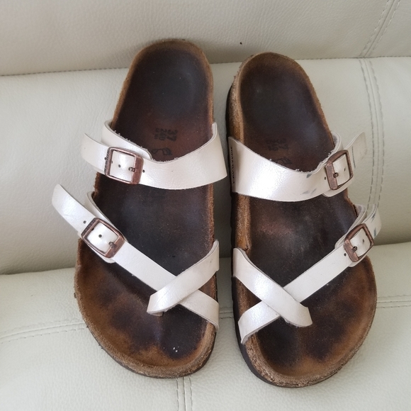 sandal size 37